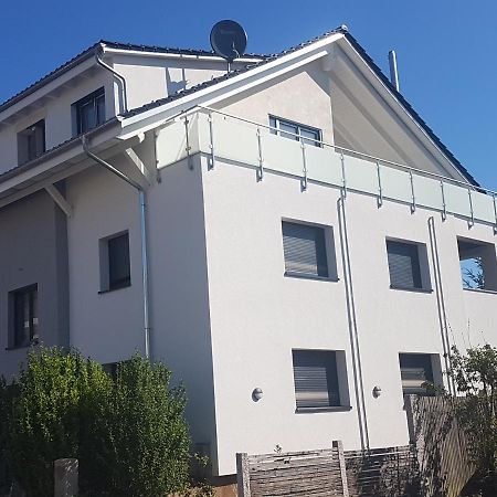 Casa Colori Rheinfelden Apartment Herten  Luaran gambar