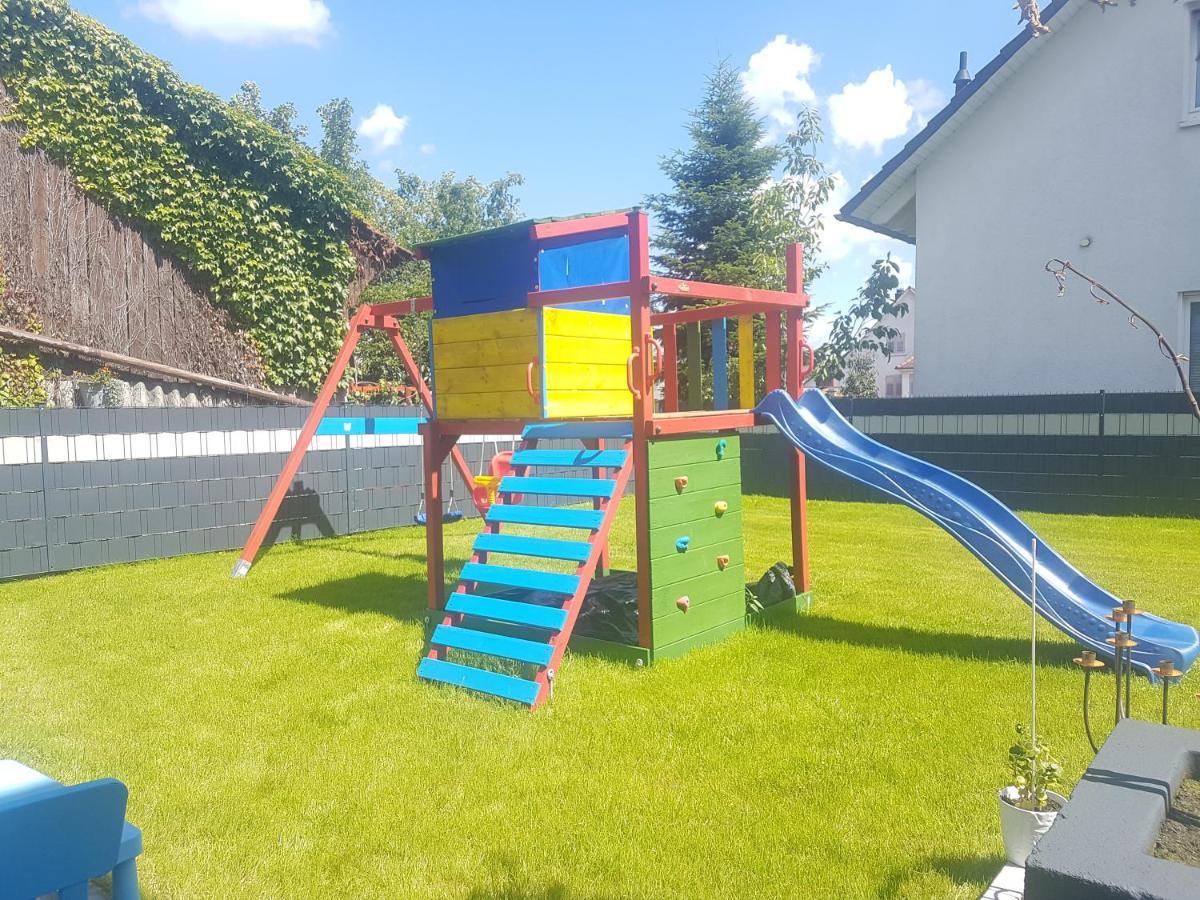Casa Colori Rheinfelden Apartment Herten  Luaran gambar