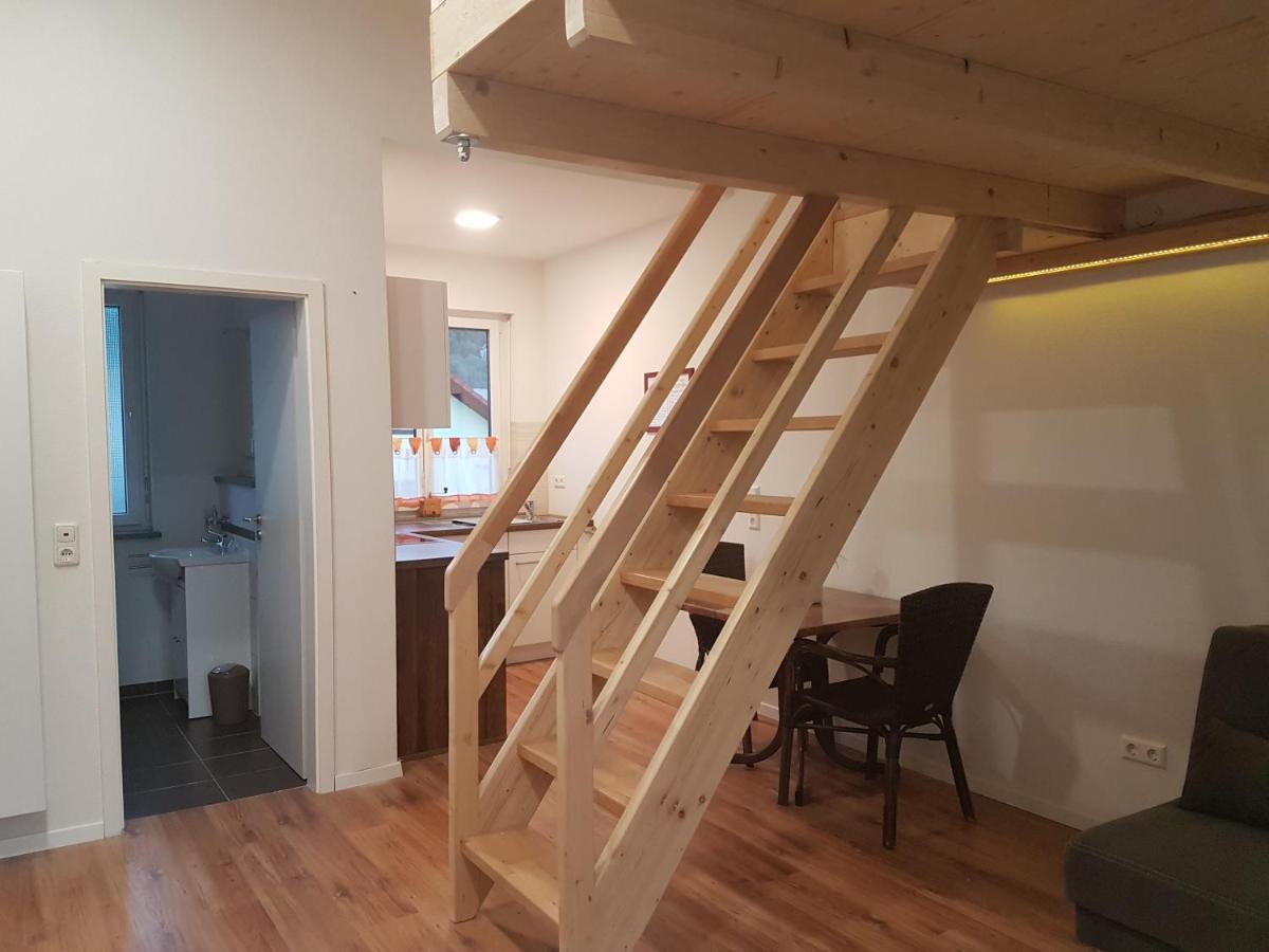 Casa Colori Rheinfelden Apartment Herten  Luaran gambar