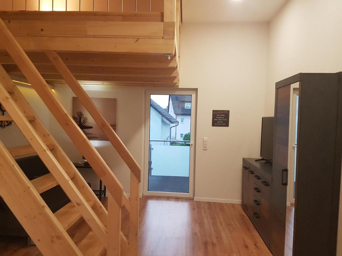 Casa Colori Rheinfelden Apartment Herten  Luaran gambar