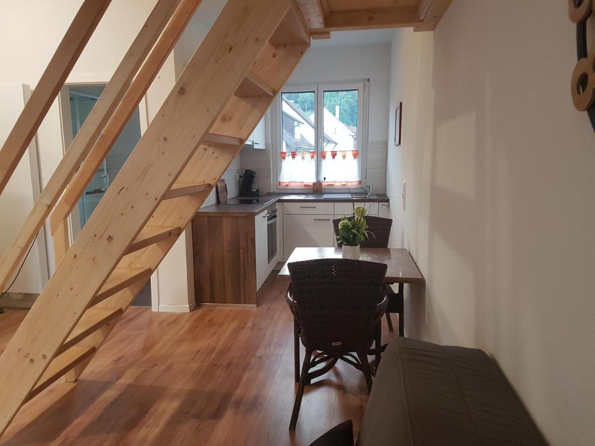 Casa Colori Rheinfelden Apartment Herten  Luaran gambar
