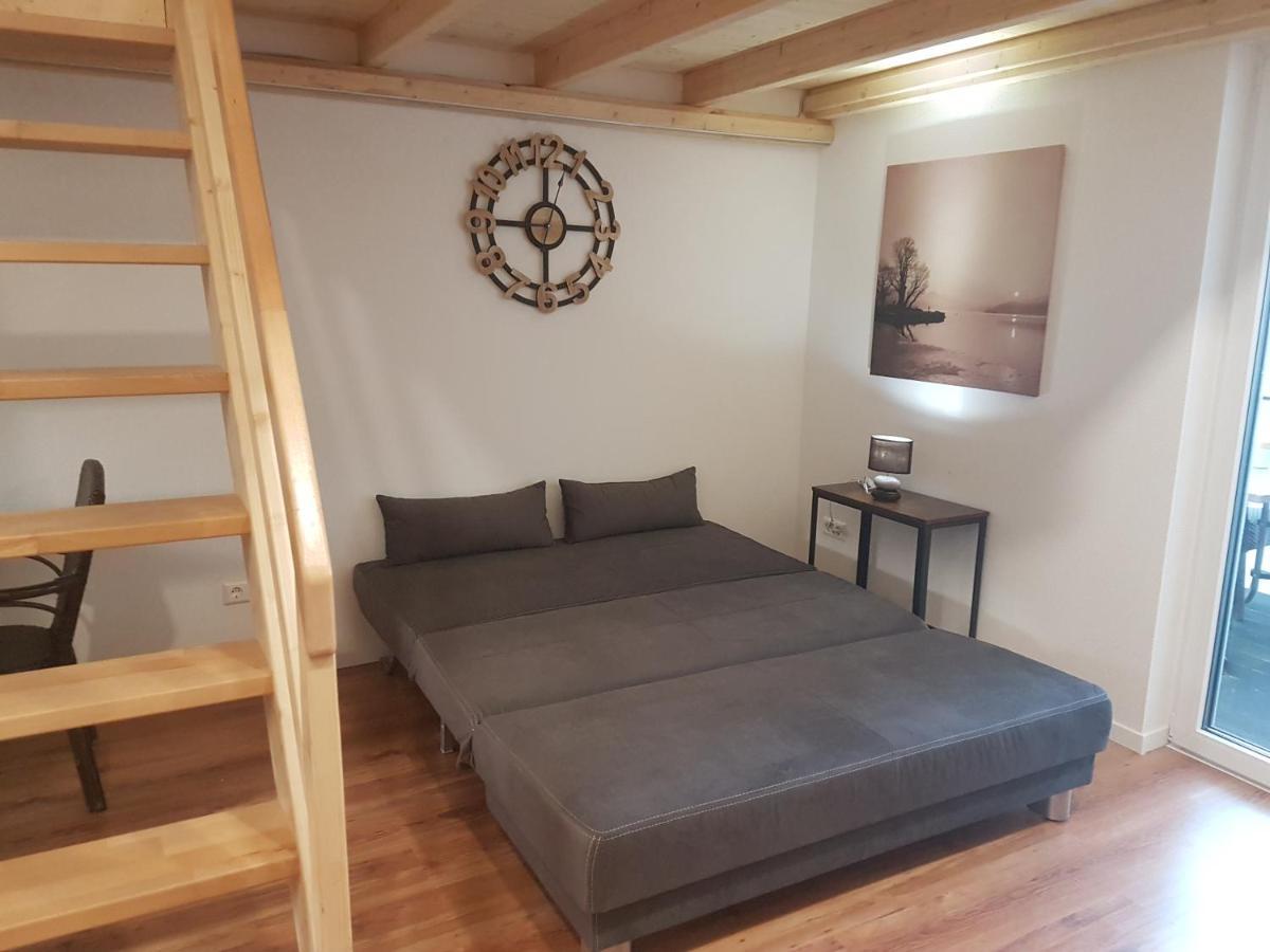 Casa Colori Rheinfelden Apartment Herten  Luaran gambar
