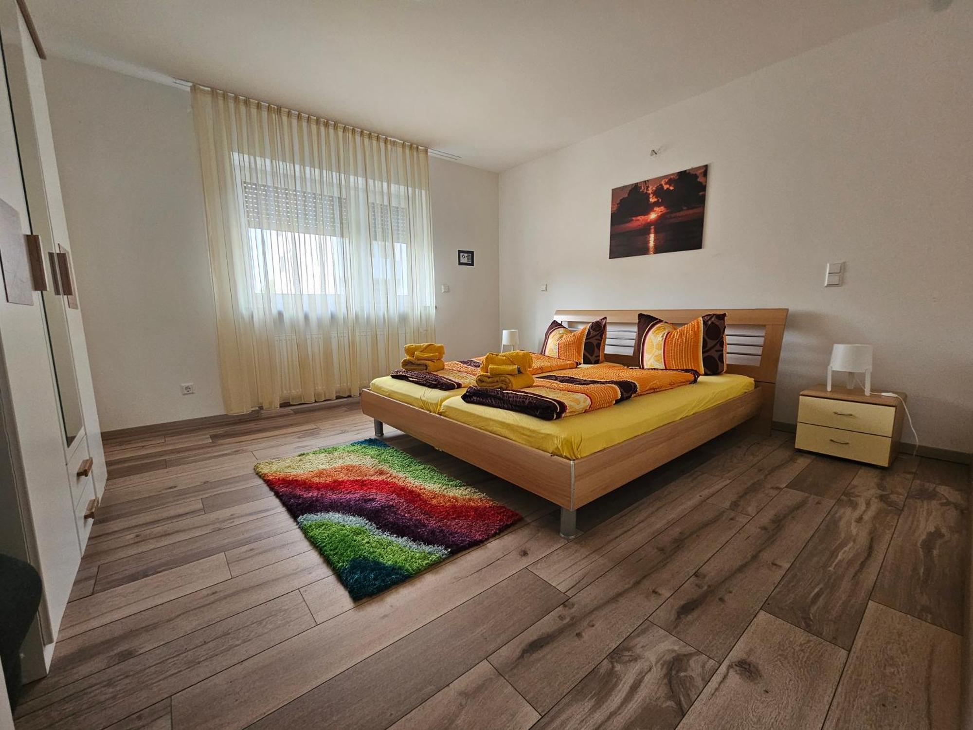 Casa Colori Rheinfelden Apartment Herten  Bilik gambar