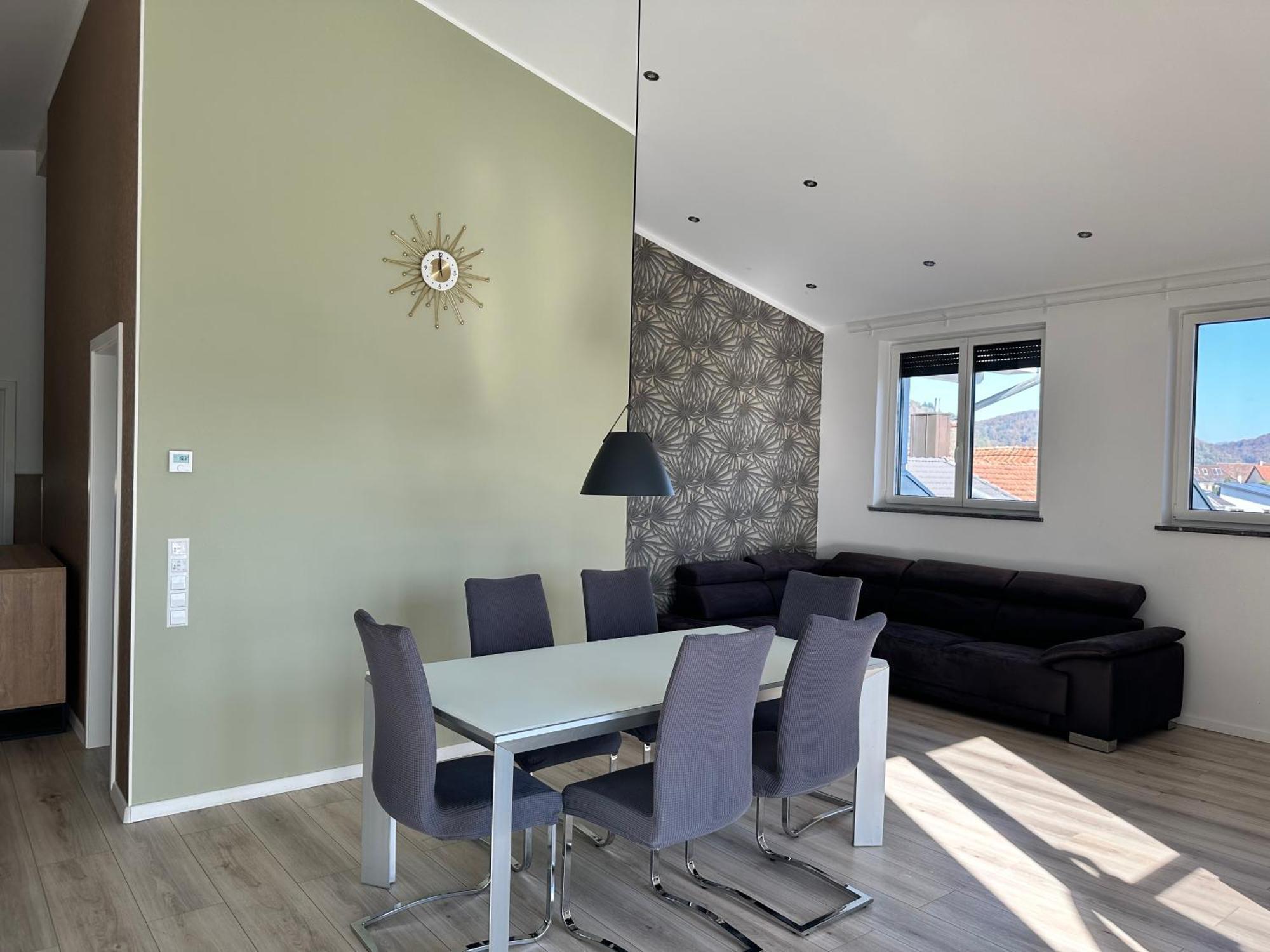 Casa Colori Rheinfelden Apartment Herten  Luaran gambar