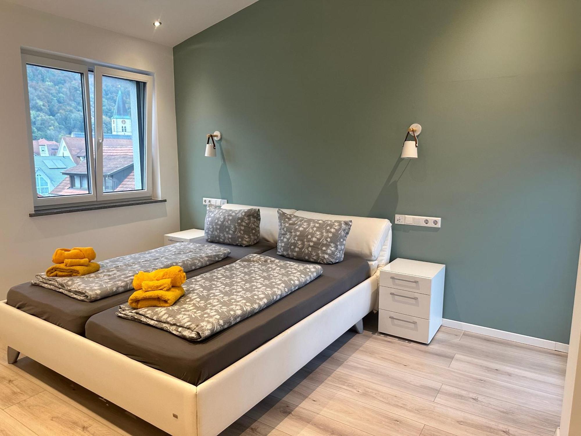 Casa Colori Rheinfelden Apartment Herten  Luaran gambar