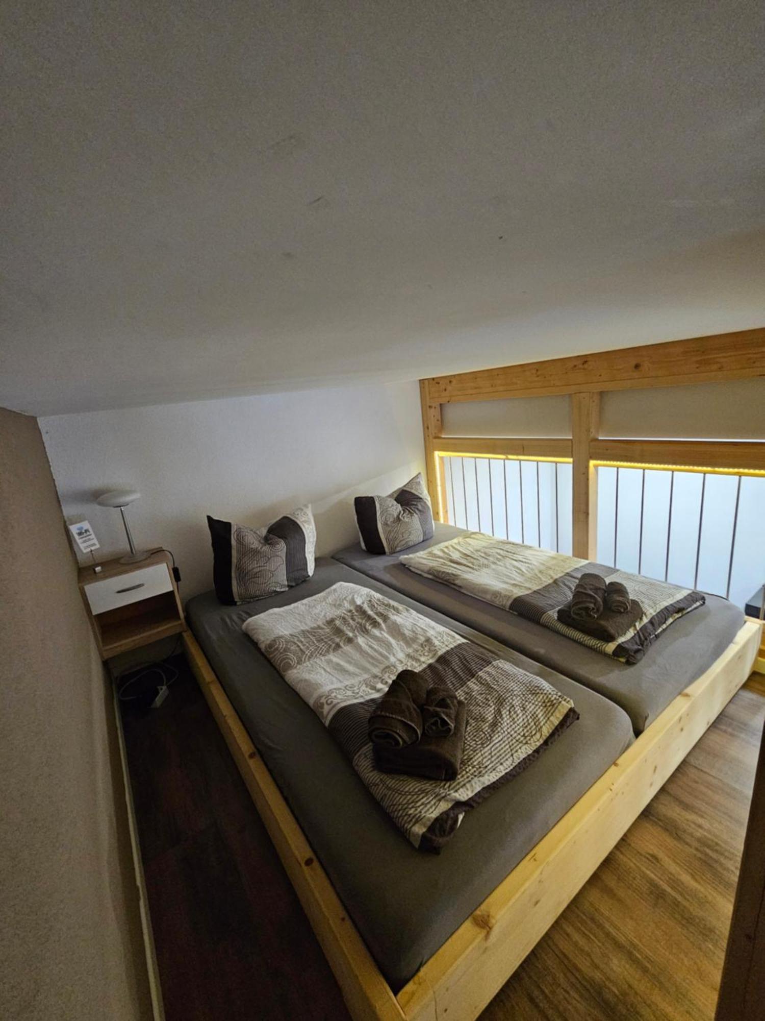 Casa Colori Rheinfelden Apartment Herten  Luaran gambar