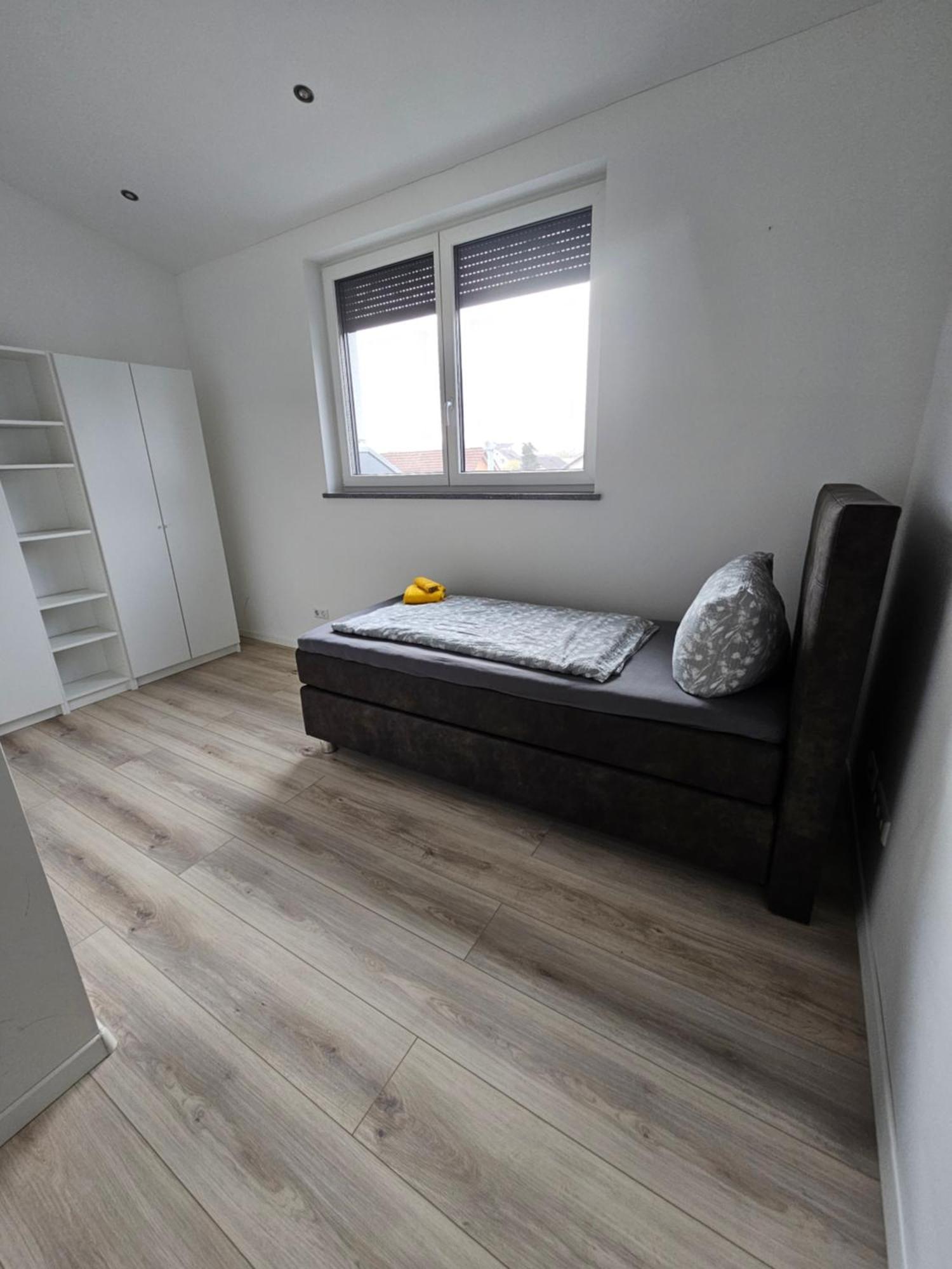 Casa Colori Rheinfelden Apartment Herten  Luaran gambar