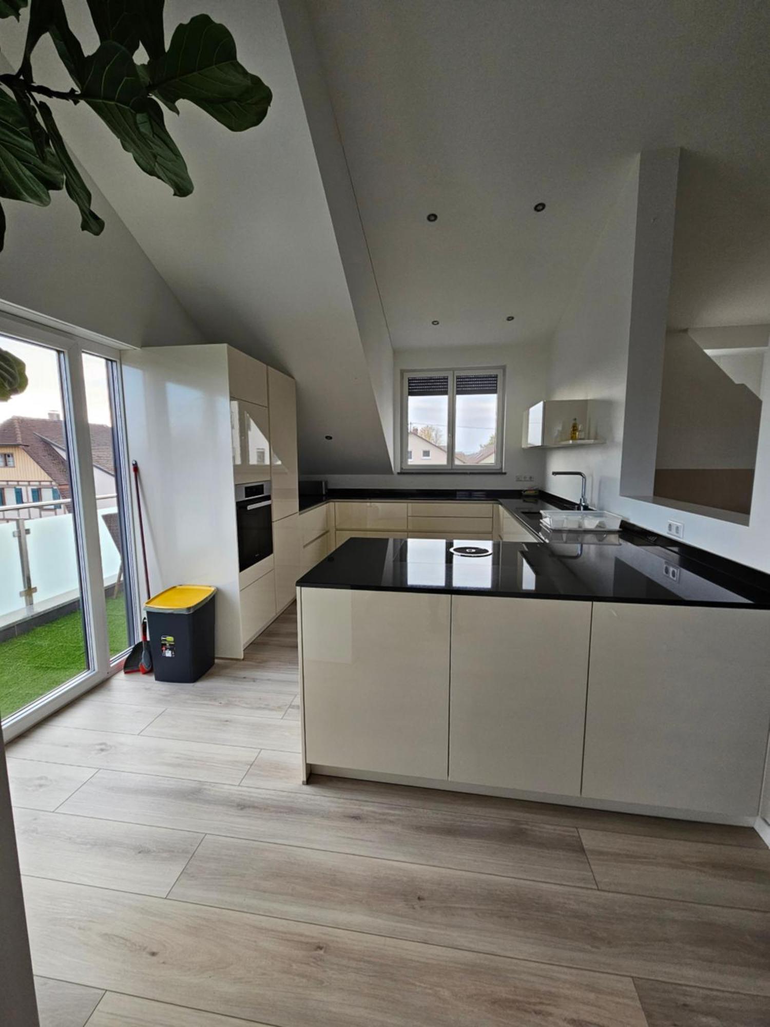 Casa Colori Rheinfelden Apartment Herten  Luaran gambar