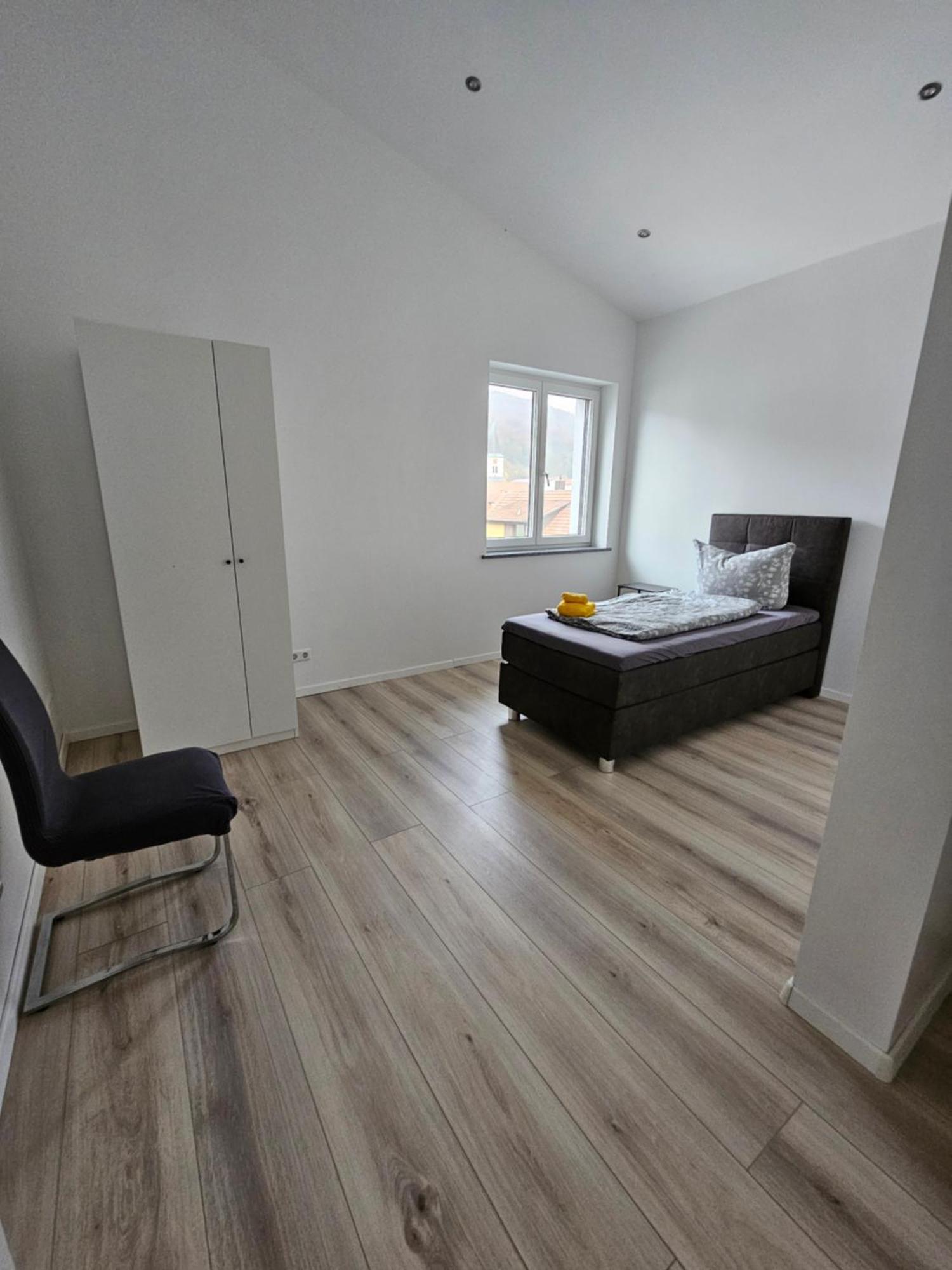 Casa Colori Rheinfelden Apartment Herten  Luaran gambar