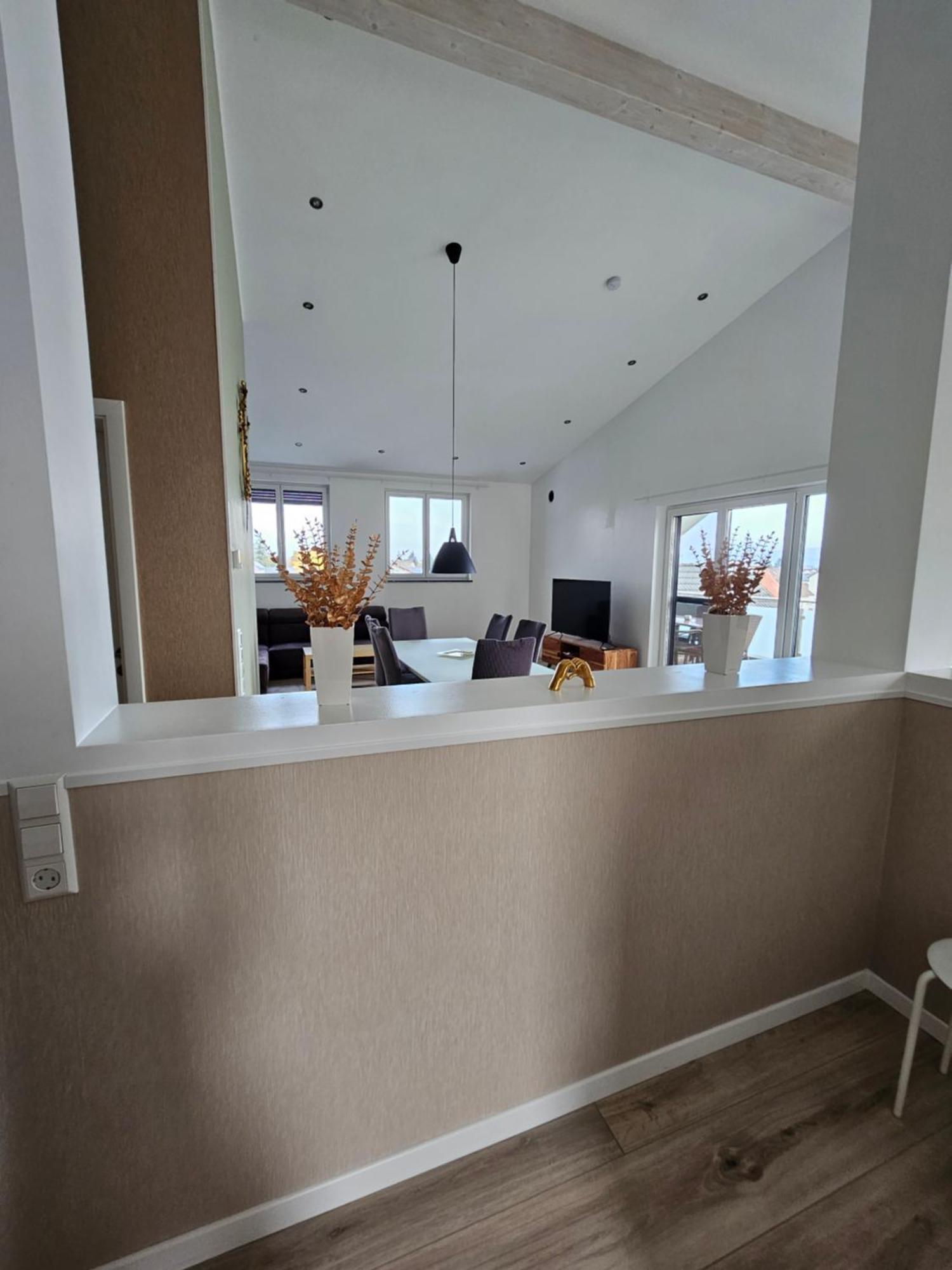 Casa Colori Rheinfelden Apartment Herten  Luaran gambar