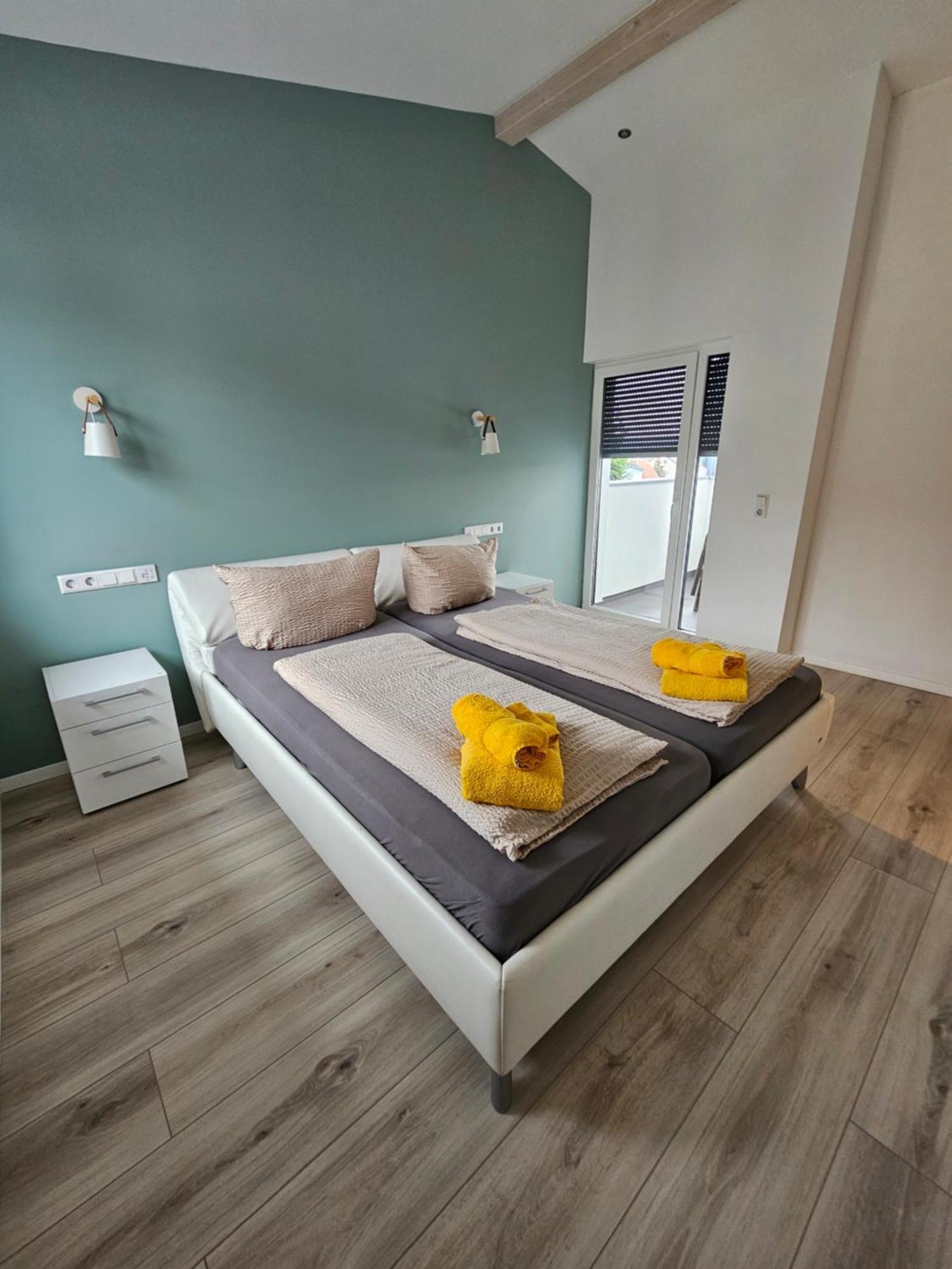 Casa Colori Rheinfelden Apartment Herten  Luaran gambar