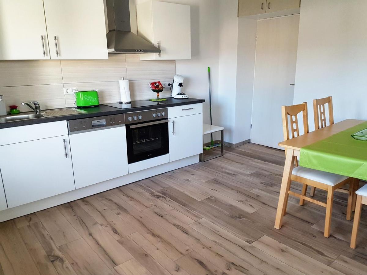 Casa Colori Rheinfelden Apartment Herten  Luaran gambar