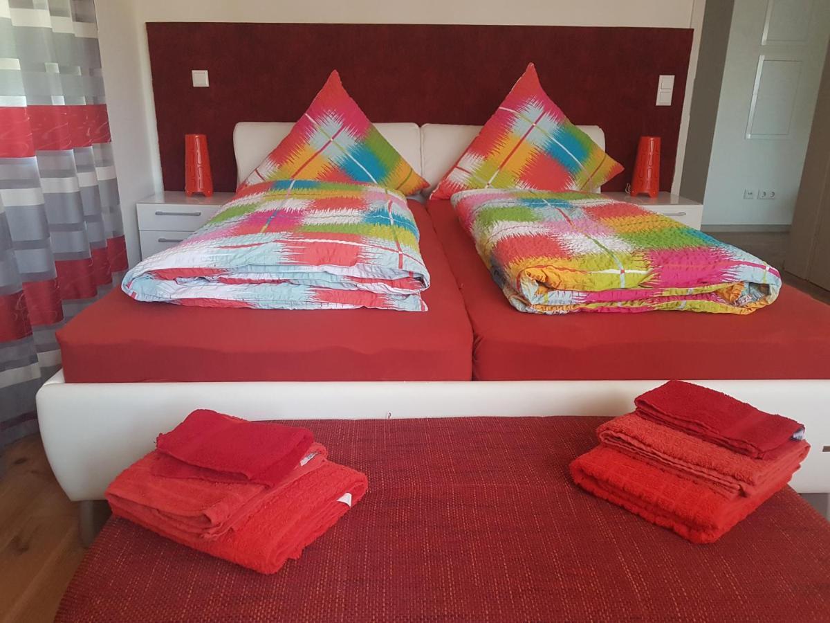 Casa Colori Rheinfelden Apartment Herten  Luaran gambar