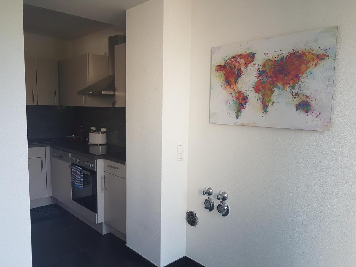Casa Colori Rheinfelden Apartment Herten  Luaran gambar