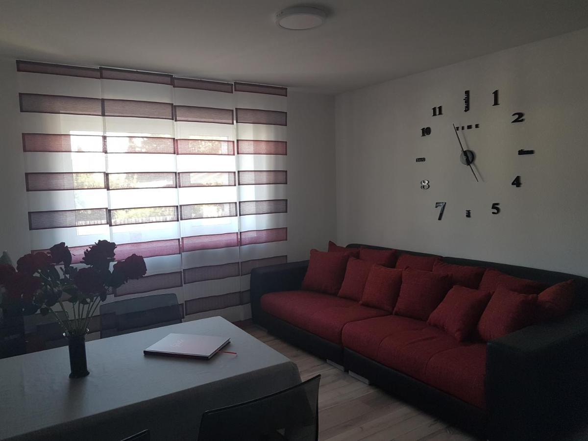 Casa Colori Rheinfelden Apartment Herten  Luaran gambar