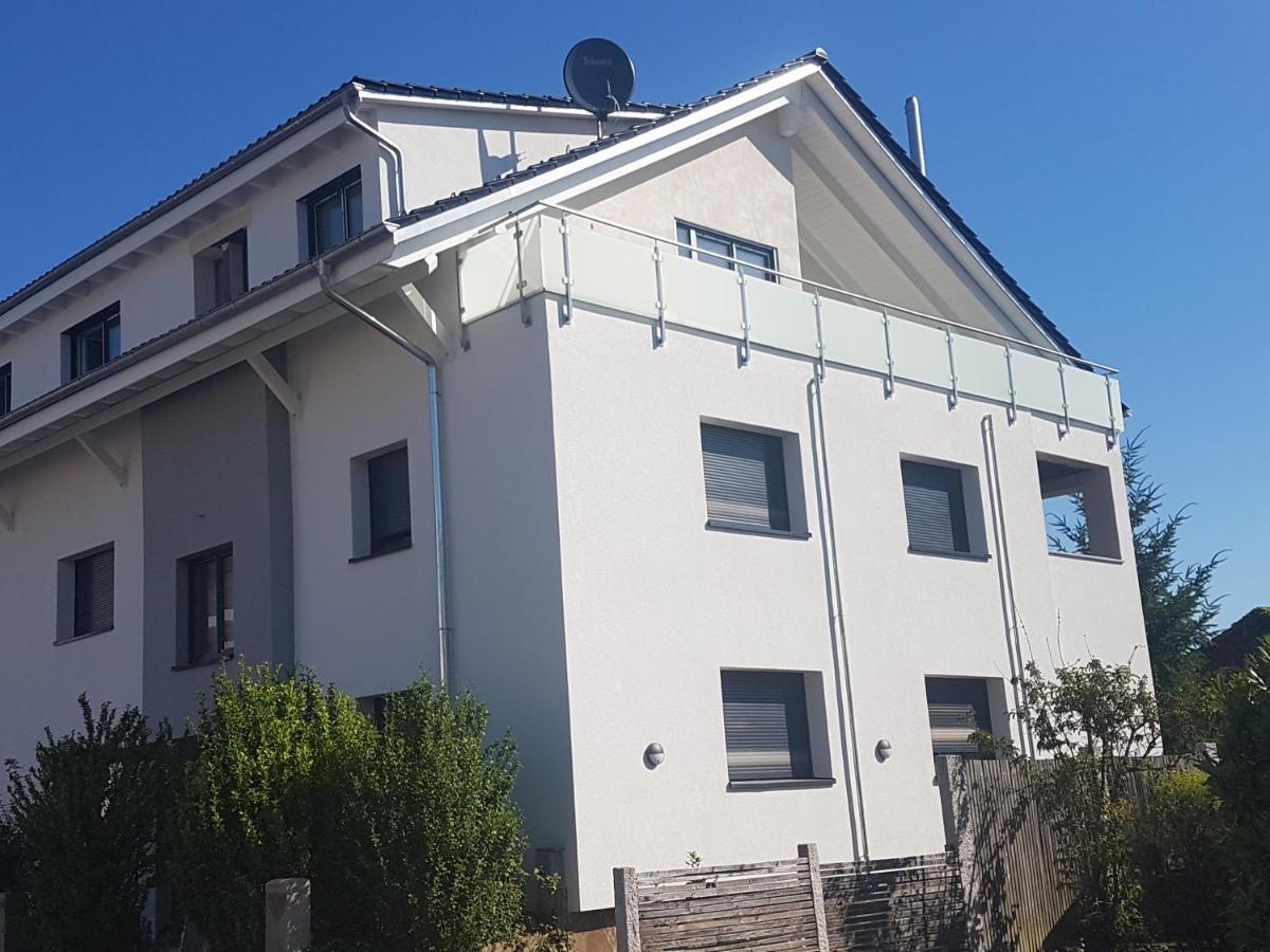 Casa Colori Rheinfelden Apartment Herten  Luaran gambar