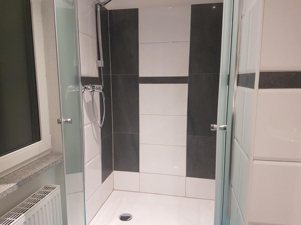 Casa Colori Rheinfelden Apartment Herten  Luaran gambar