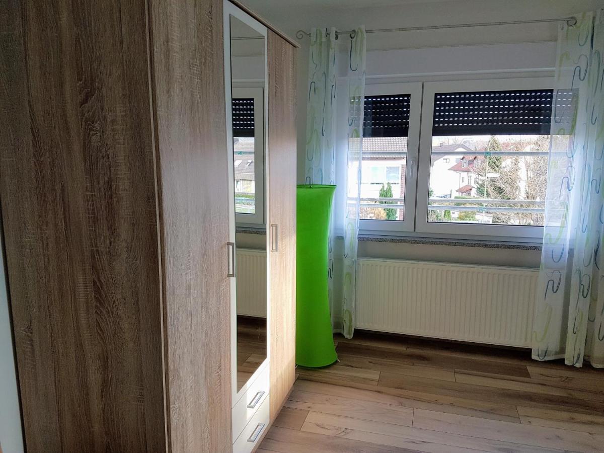 Casa Colori Rheinfelden Apartment Herten  Luaran gambar