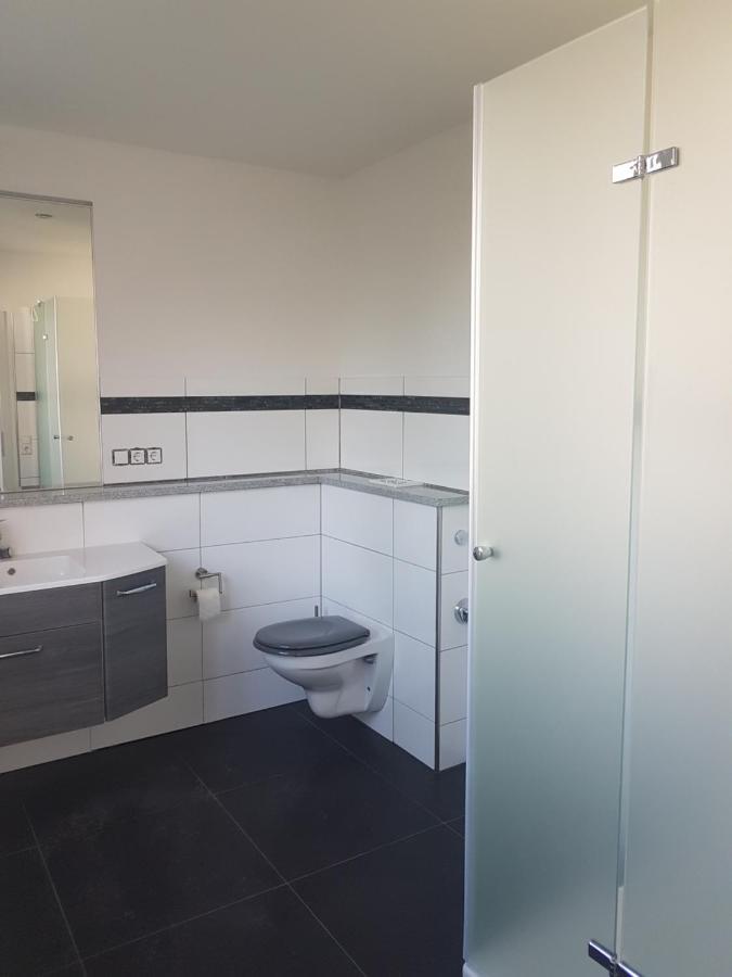 Casa Colori Rheinfelden Apartment Herten  Luaran gambar