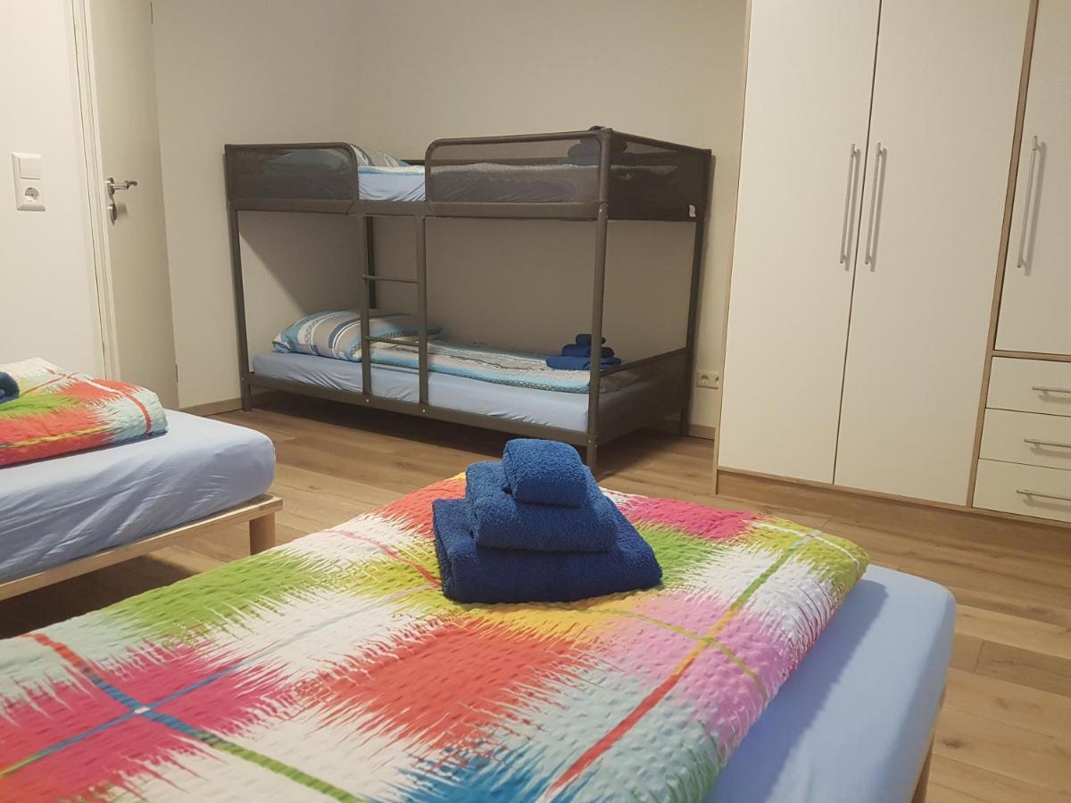 Casa Colori Rheinfelden Apartment Herten  Luaran gambar