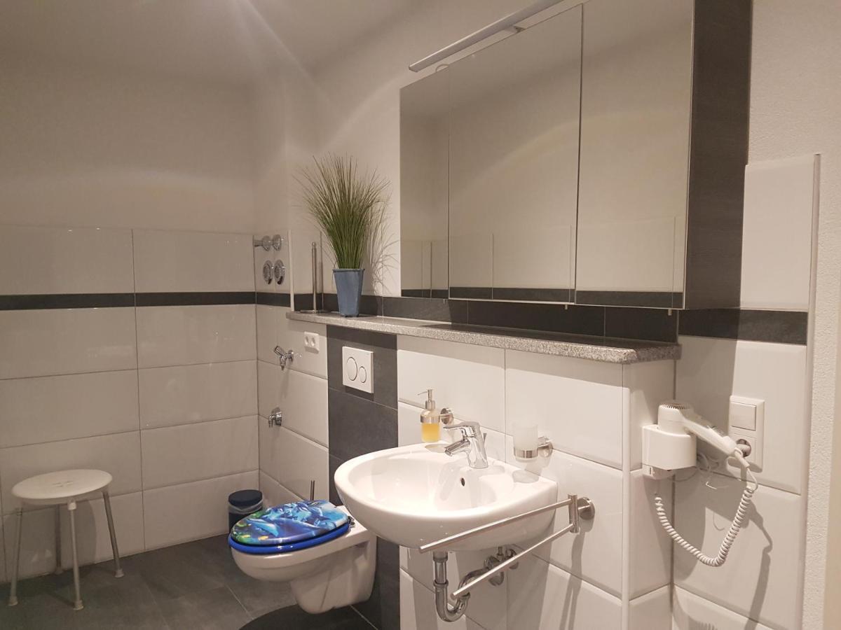 Casa Colori Rheinfelden Apartment Herten  Luaran gambar