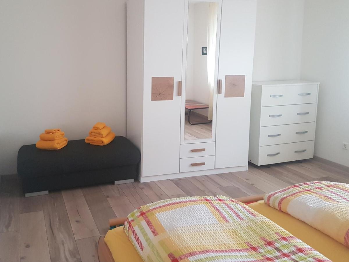 Casa Colori Rheinfelden Apartment Herten  Luaran gambar